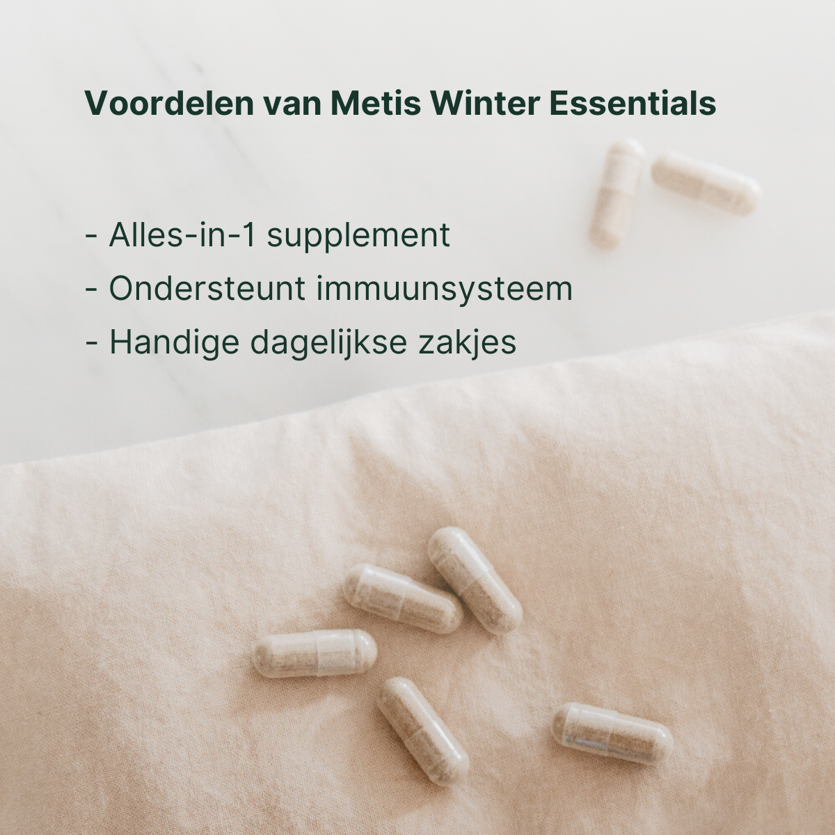 Metis Winter Essentials – Metis Supplements