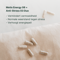 Energie + Anti-Stress-Deal